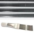 thumbnail image 4 of Refrigeration Tool Sheeting Comb Air Conditioning Condenser Cooling Brush Evaporator Fins Combing Comb Air Conditioner Fin Cleaner, 4 of 9