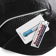thumbnail image 4 of Beechfield Coolmax® Flow Mesh Baseball Cap / Headwear, 4 of 4