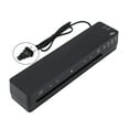 thumbnail image 2 of 3in A4 Mini Laminator with ABS Switch Key Film Removal, High Efficiency for Photo, Document, Certificate, Etc, Efficient Plastic Sealed Machine for Home, Office, 2 of 7