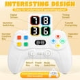 thumbnail image 4 of Beefunni 24 Point Math Game Toy for Kids 8–12, Electronic Math Learning Machine, STEM Educational Toys, Mental Math Training Game, Brain Teaser Toy, Gifts for Boys Girls Classroom Home, 4 of 7