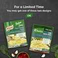 thumbnail image 5 of Knorr Pasta Sides For Delicious Quick Pasta Side Dishes Four Cheese Pasta No Artificial Flavors, No Preservatives, No Added Msg 4.1 oz, 8 Count, 5 of 5