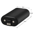 thumbnail image 4 of Aplicar a la batería recargable del controlador Xbox One para Xbox One, Xbox One S, controlador con cable de carga USB, 4 of 5