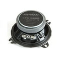 thumbnail image 4 of Kenwood KFC-1066S 440W Peak 4" Sport Series 2-Way Coaxial Car Speakers, 4 of 5