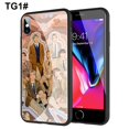 thumbnail image 1 of Funda De Vidrio Templado Suave Para iPhone 12 11 Pro Max Mini 12pro 12mini 11pro SX27 BTS K POP Cover, 1 of 3