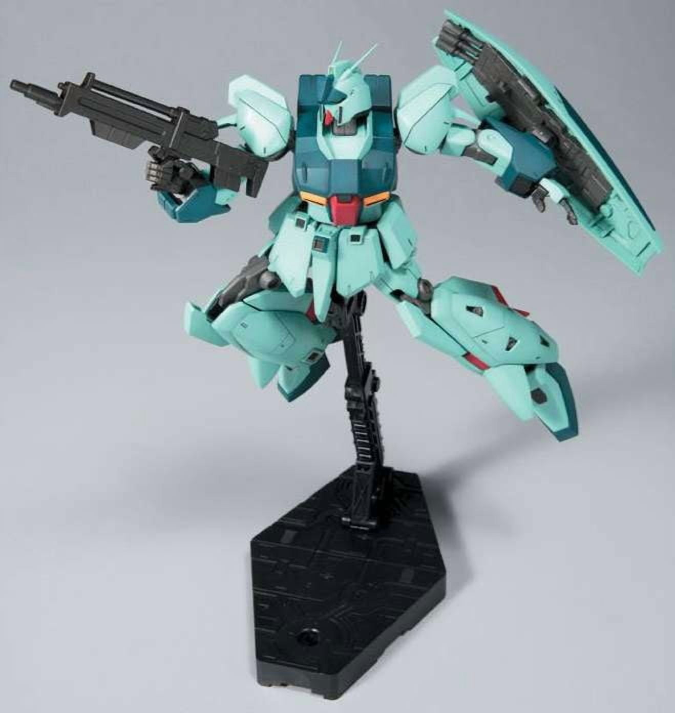 Bandai Hobby HGUC #085 RGZ-91 Re-GZ 1/144 Plastic Model Kit Gundam