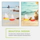 thumbnail image 4 of 6 unids divertidos niños al aire libre vela juguetes Piscina Playthings (color al azar), 4 of 6