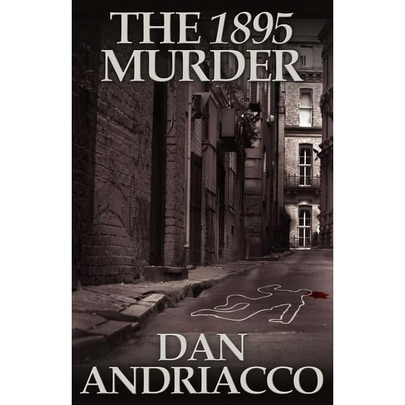 The 1895 Murder, (Paperback)