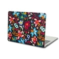 thumbnail image 1 of KSK KAISHEK Hard Shell Cover Compatible with MacBook Air 13" with No Touch No USB-C Model: A1466 A1369( Flowers 236), 1 of 5