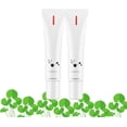 thumbnail image 1 of - Gel reafirmante con color para ojos, crema antiarrugas para bolsas y ojeras, reafirmante temporal instantáneo, fórmula hidratante, iluminra y suavizante de fácil aplicación., 1 of 4