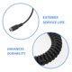 thumbnail image 3 of CHICHUMID Cable Retráctil De Resorte Para Cámara De Compatible Con Automóviles, Camiones Y Remolques, 3 of 8