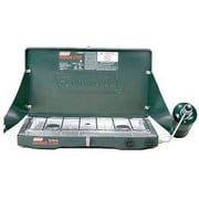 Coleman 2-Burner Portable Stove - Propane, Camping - 16.4 oz — Residential Use, Standard Application