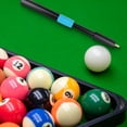 thumbnail image 3 of Mosiee 8 In / 11 In Scalable Snooker Billiard Pool Cue Extension For Multiple Cue Sizes, 3 of 9