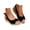 A-Black, variant on Orthopedic Sandals for Women, 2026 Summer Dressy Espadrilles Platform Wedge Sandals Open Toe Slip on Sandals Casual Ankle Strap Beach Shoes