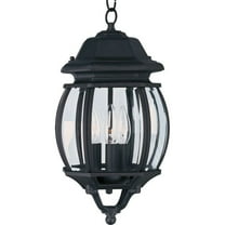 Maxim Lighting - Three Light Outdoor Hanging Lantern - Outdoor Hanging Lantern -
