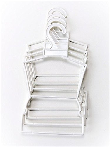 doll clothes display racks