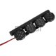 thumbnail image 4 of For Multifunction Ultra Bright Lamp Led Roof Light Bar With 4 Spotlights For 110 18 Rc Car Hsp Tamiy, 4 of 5