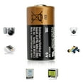 thumbnail image 3 of PULADU Original Battery 123 Lith ZM 800 0807 01 Battery, 3 of 7