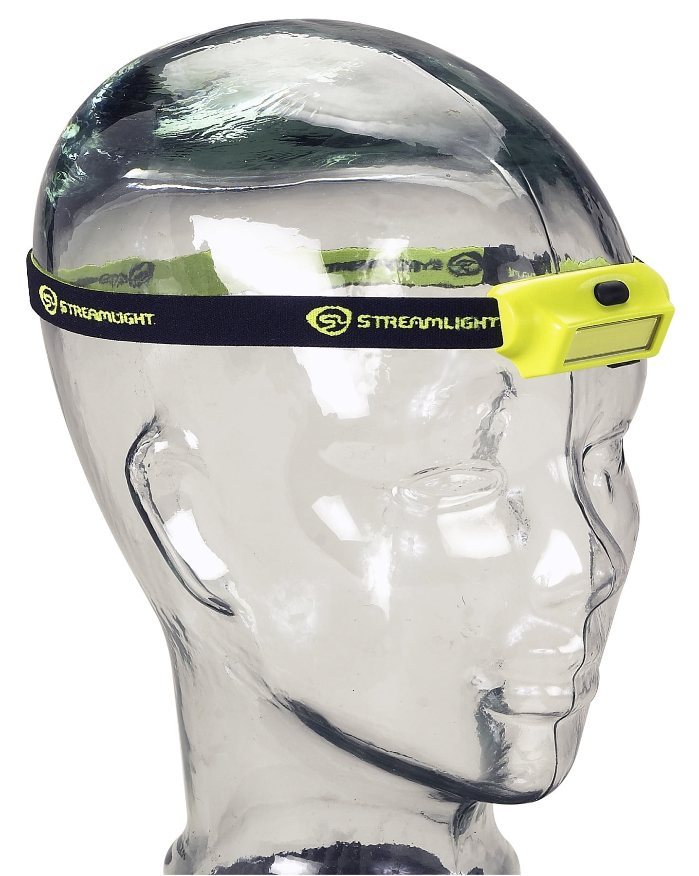 Streamlight Bandit Lightweight LED Outdoor Headlamp, Yellow