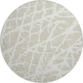 thumbnail image 2 of Addison Rugs Mayfield Washable Transitional Organic Beige Round Rug, 8' x 8', 2 of 5