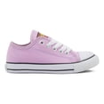 thumbnail image 4 of Tenis Bubble Gummers Harry Blanco 12-21 Choclo Lona Agujeta lavanda 15, 4 of 6