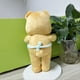 thumbnail image 5 of Oso Amarillo Oso de Mantequilla Muñeco de Peluche Butterbear Regalo de Juguete para Cumpleaños, Bar Mitzvah, Aniversarios Muñeco de Trapo Muñeco de Peluche, 5 of 5