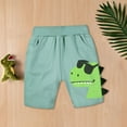 thumbnail image 2 of Gvdentm Shorts for Boys Toddler Boys Summer Shorts with Drawstring Casual Pull-On Active Sports Shorts E,2-3Years, 2 of 7