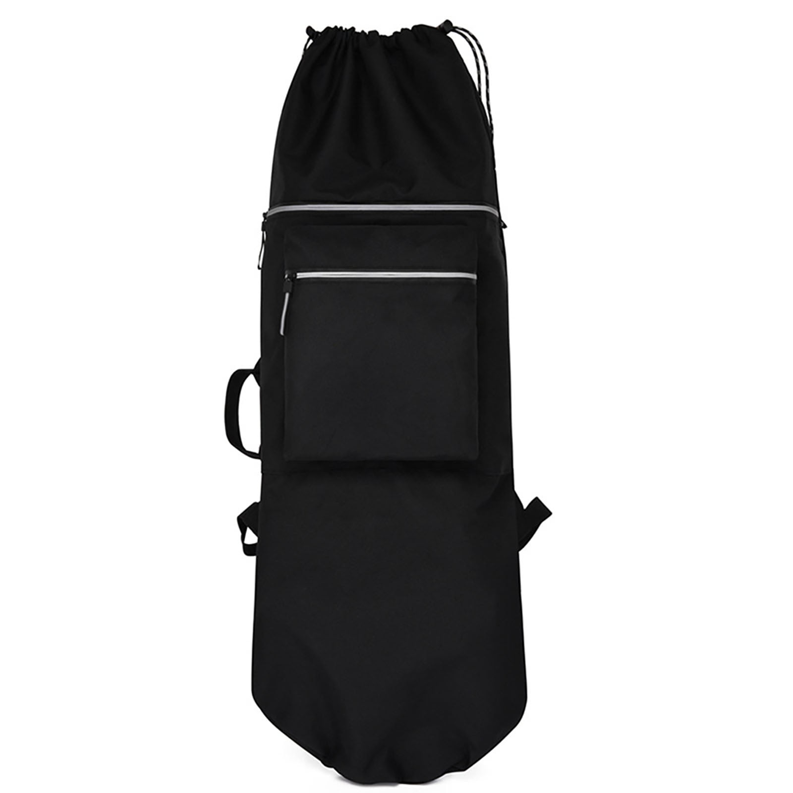 Precipice Oxide mængde af salg Longboard Carrying Bag Waterproof Storage Backpack Suitable Electric  Skateboard - Walmart.com