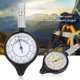 LYUMO Outdoor Map Measurer, Map Measuring Range,Mini Outdoor Map Measurer Distance Caculator Mapping Tool Metal Wheel - image 5 of 8