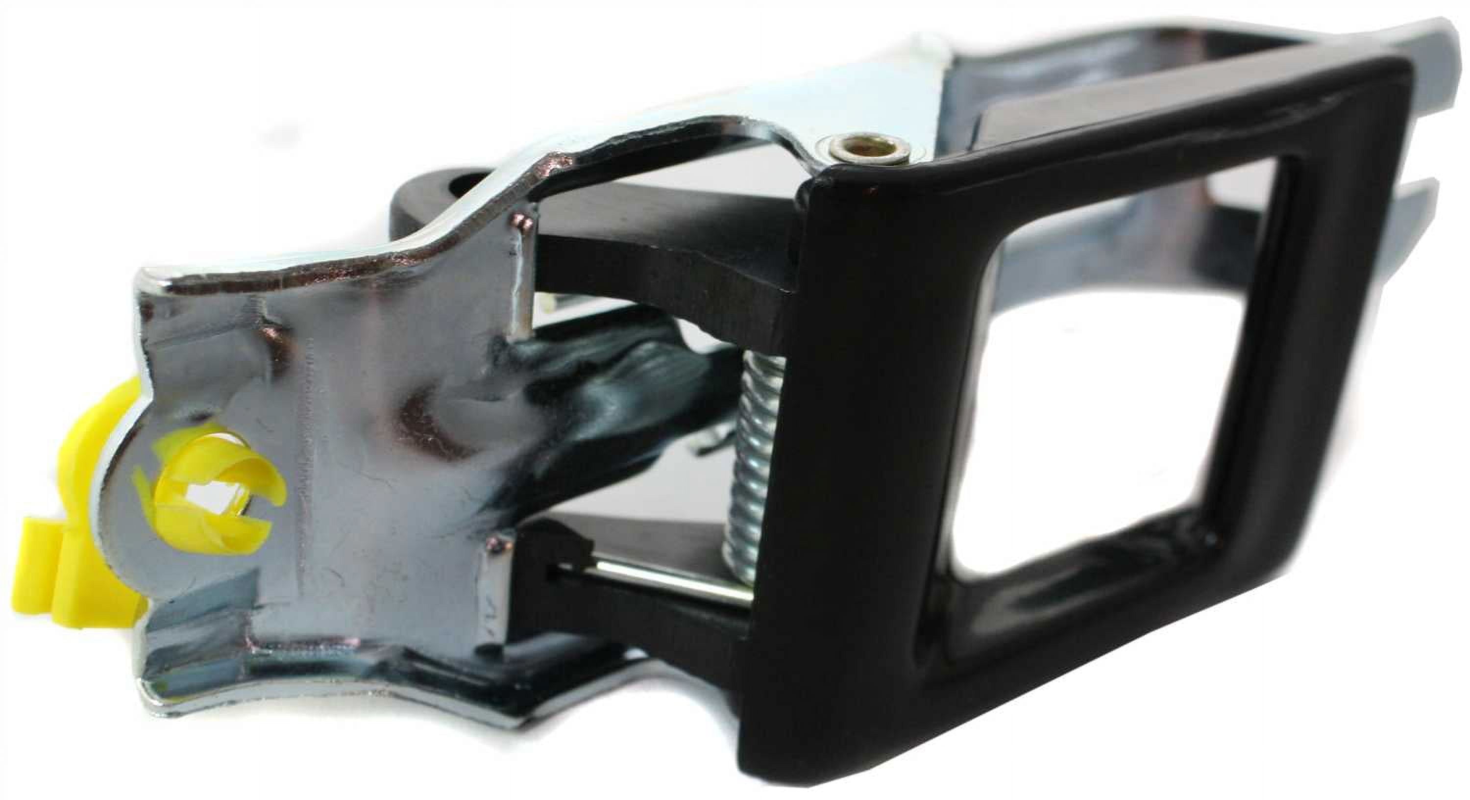 Interior Door Handle Compatible with 1984-1987 Toyota Corolla 1984-1989 4Runner Black