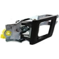 thumbnail image 3 of Interior Door Handle Compatible with 1984-1987 Toyota Corolla 1984-1989 4Runner Black, 3 of 3
