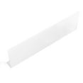 thumbnail image 3 of Estante para carrito de ducha, Estante de ducha sin perforaciones Almacenamiento de baño de aleación de aluminio de moda para el hogar(Blanco), 3 of 14