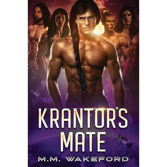 Krantor's Mate, (Paperback)
