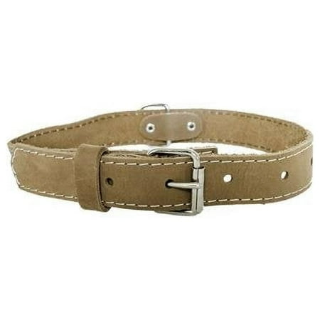 UPC: 0691054808614 | Euro-Dog 691054808614 Luxury Soft Leather Traditional Collar  Tan – Medium