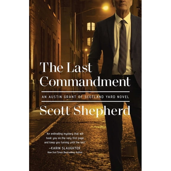 Pre-Owned The Last Commandment (Paperback) 161316310X 9781613163108