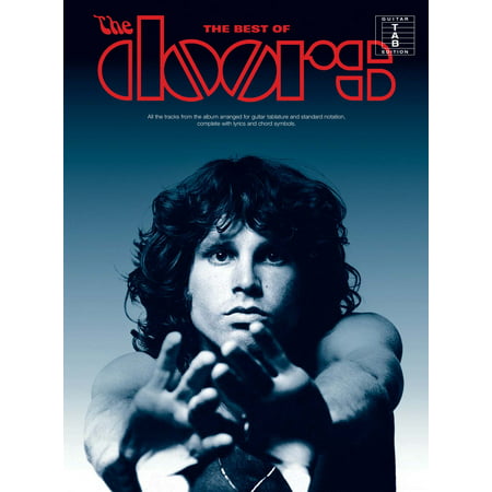 The Best of The Doors (Guitar TAB) - eBook (Best Spanish Guitar Artists)