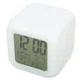 thumbnail image 3 of Reloj LED Reloj digital para niños Reloj despertador digital LED Reloj fresco Rendimiento lleno de energía Jadeshay  A, 3 of 8