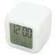 thumbnail image 2 of Reloj LED Reloj digital para niños Reloj despertador digital LED Reloj fresco Rendimiento lleno de energía Jadeshay  A, 2 of 8