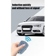thumbnail image 3 of Key Fob Cover Compatible with Cadillac Escalade CTS ATS STS Keychain Case Holder Protector,A White, 3 of 7