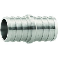 Boshart Plumbeeze PEX Coupling PE-PS-C07 - Durable Stainless Steel - 3/4 In