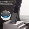 thumbnail image 2 of Estuche de cubierta completa para control remoto de TV para Samsung BN59-01385 01386 01391 (negro) Hugtrwg  Nuevos Originales, 2 of 9