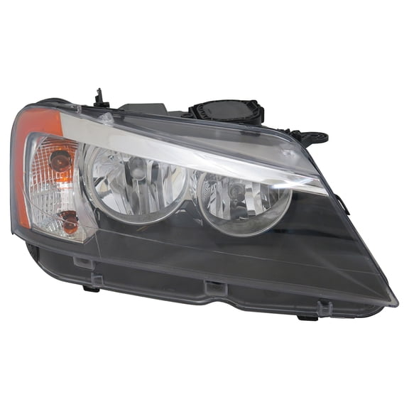 TYC Halogen Headlight for 11-14 BMW X3 Right Passenger Fits 2013 BMW X3