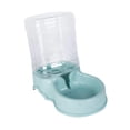 thumbnail image 1 of Alimentador automático para mascotas, pequeño, mediano, grande, alimentador de alimentos para mascotas, dispensador de agua para perros, gatos, - Alimentador de Sunnimix Alimentador automático, 1 of 8