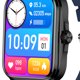 thumbnail image 2 of Smart Watch Impermeable Temperatura corporal Monitor de ritmo cardíaco para teléfono Android iOS, 2 of 5