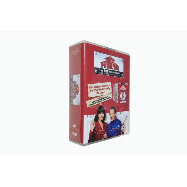 Home Improvement the Complete Series (DVD)