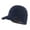 Navy, variant on Women's Winter Fleece Ponytail Baseball Cap, Drop-Down Ear Warmer Visor Hat for Women, High Ponytail Running Hiking Outdoor Warm Duckbill Cap, Elastic Fleece Cap for Daily Cold Weather Wear Pink