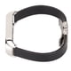 thumbnail image 5 of Correa de repuesto Bling Bling compatible con Xiaomi Mi Band 6 negra, 5 of 12