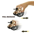 thumbnail image 4 of JUNWELL Plastic Men‘S Toy Tanks  4 Alloy Tank Car Model Set  Q Version Pull Ba Car Model Children‘S Toys, 4 of 6