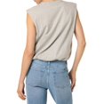 thumbnail image 2 of JOE'S Jeans womens  Knit Tank, l, Grey, 2 of 3