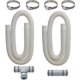 thumbnail image 1 of 2Pcs 1.25 Inches Pool Hose for Above Ground Pools with, 1 of 4