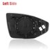 thumbnail image 4 of Retrovisor Izquierdo Calefacción Espejo Cristal para Audi A6 - 1uds Blanco Vidrio, 4 of 7